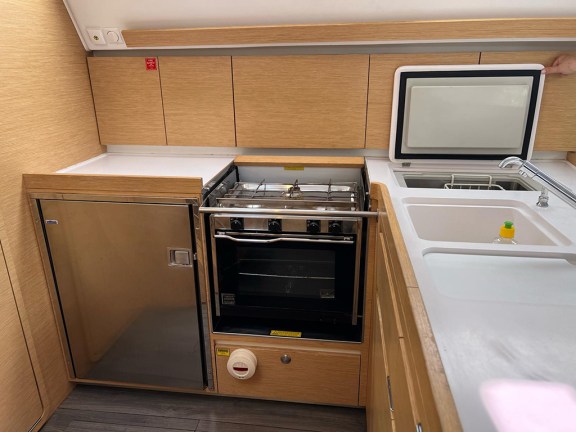 Image of Heidi yacht #23