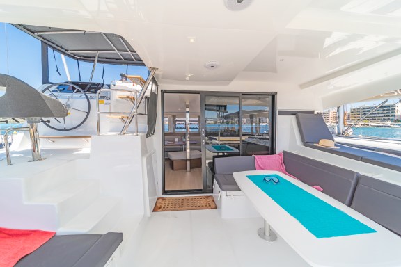 Image of Carpe Diem yacht #4