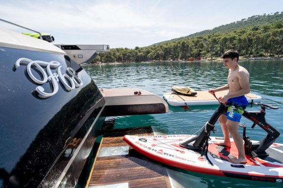 Image of Fashion 68 yacht #17