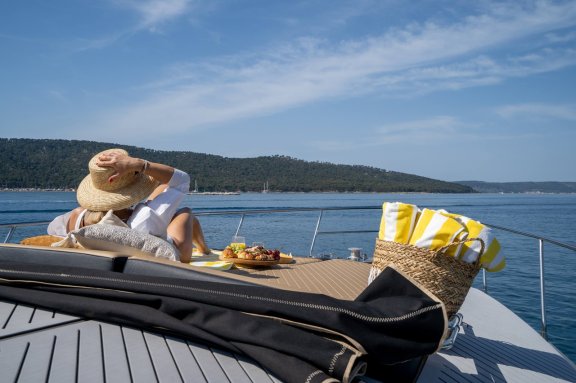 Image of Fashion 68 yacht #19