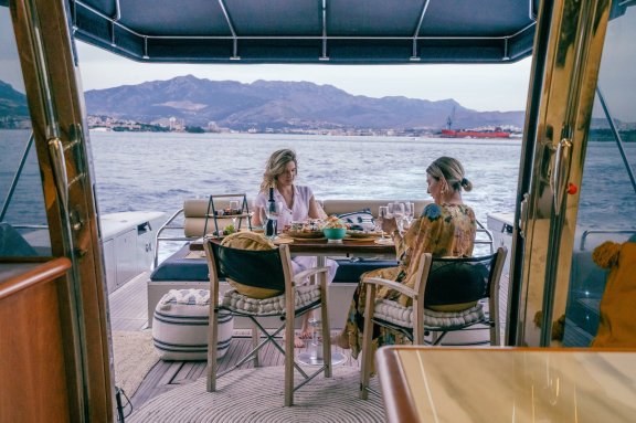 Image of Fashion 68 yacht #21