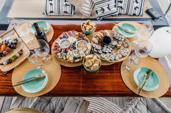 Image of Fashion 68 yacht #26