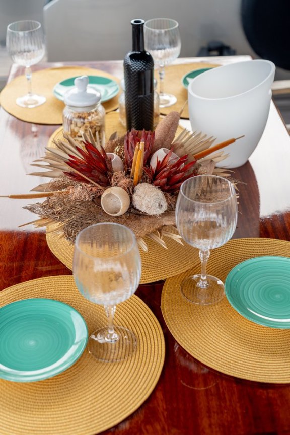 Image of Fashion 68 yacht #28