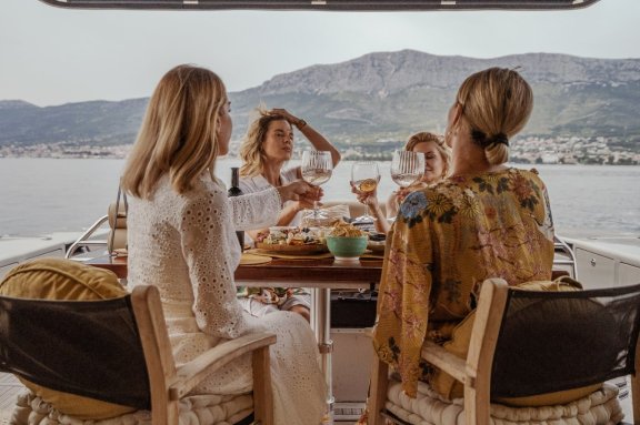 Image of Fashion 68 yacht #22