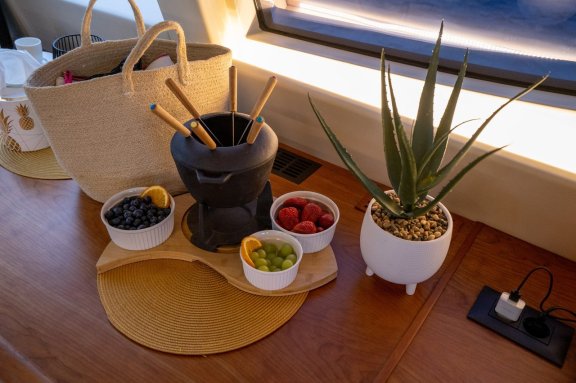 Image of Fashion 68 yacht #34