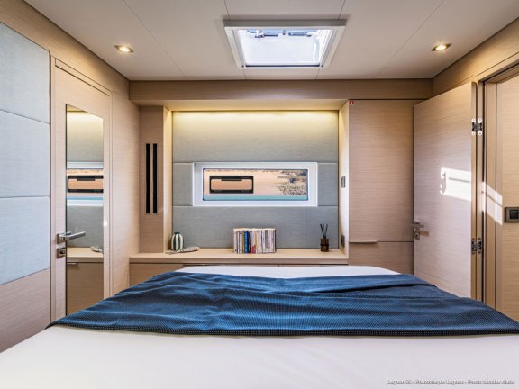 Image of Tri Wing yacht #25