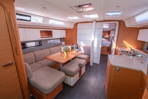 Image of MEMORIES yacht #9