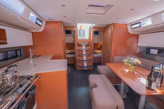 Image of MEMORIES yacht #14