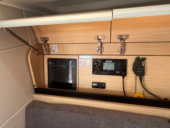 Image of Bubba Gump yacht #9