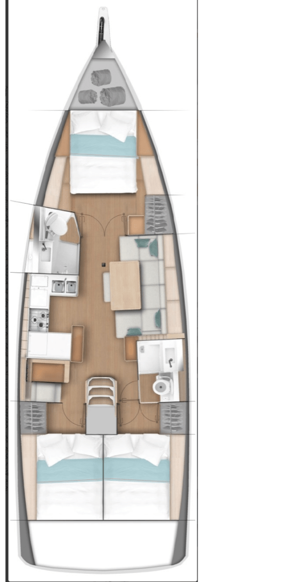 Image of Lucia II yacht #2