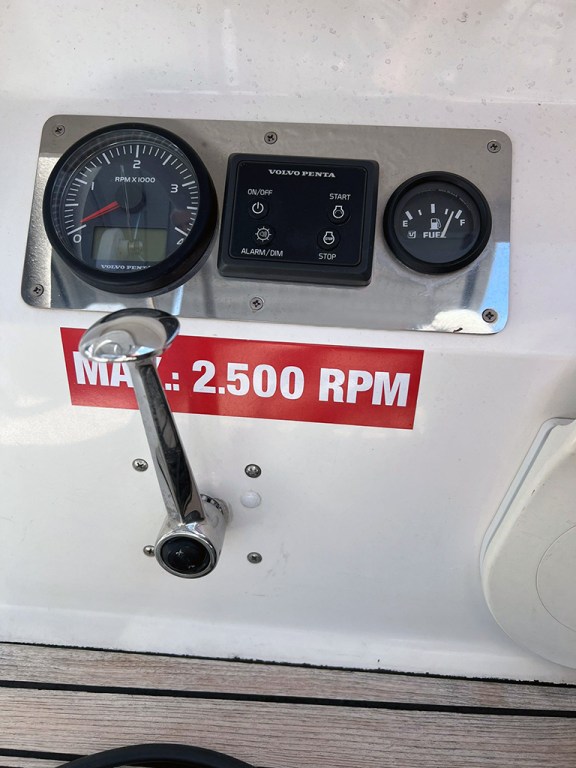 Image of Jazz yacht #13