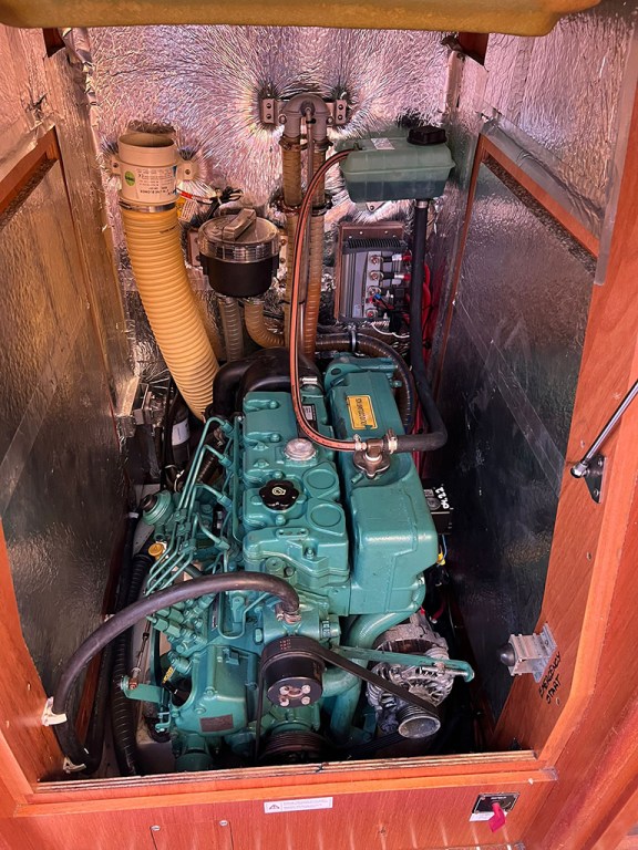 Image of Jazz yacht #27