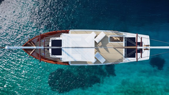 Image of Lampo yacht #2