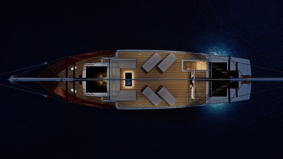 Image of Lampo yacht #3