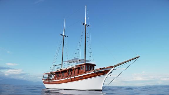 Image of Lampo yacht #5