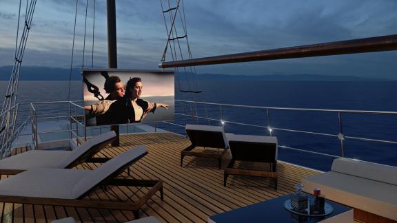 Image of Lampo yacht #9