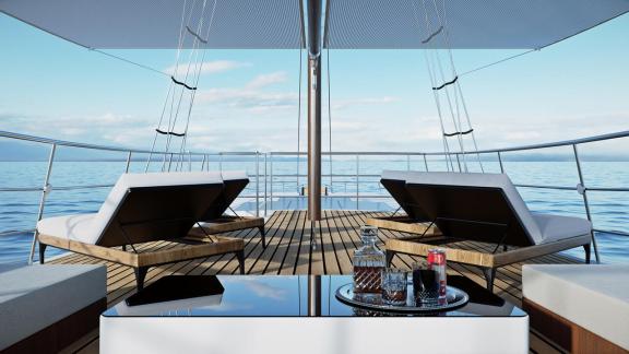 Image of Lampo yacht #12