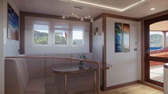 Image of Lampo yacht #16