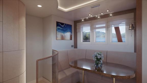 Image of Lampo yacht #17