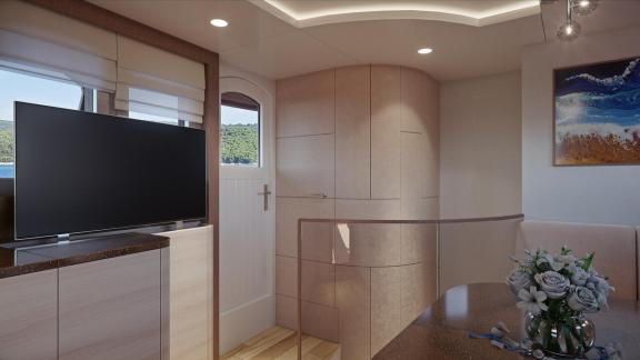 Image of Lampo yacht #18