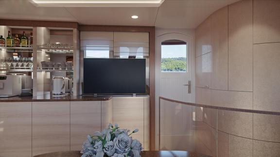 Image of Lampo yacht #19