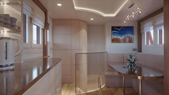 Image of Lampo yacht #15