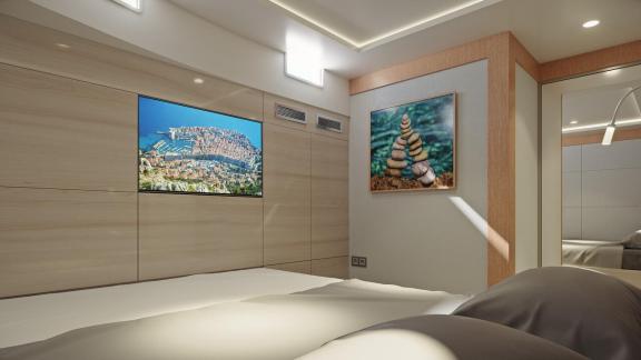 Image of Lampo yacht #22