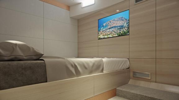 Image of Lampo yacht #23