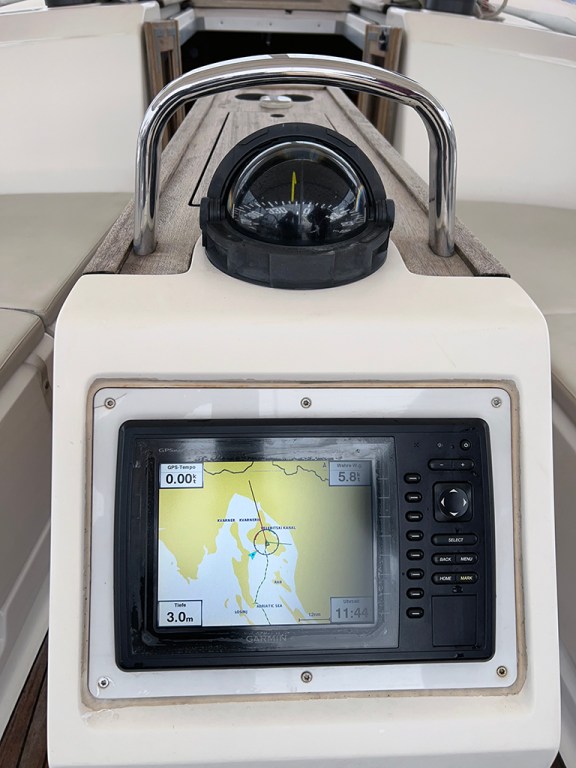 Image of Bura yacht #14