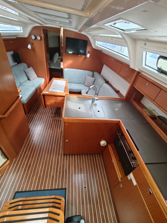 Image of Bura yacht #16