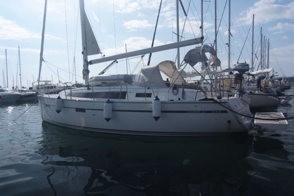 Image of Dori yacht #3
