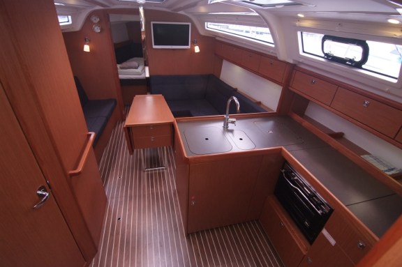 Image of Dori yacht #8