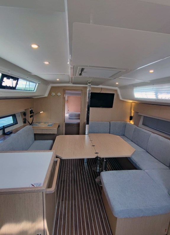 Image of Gala yacht #12