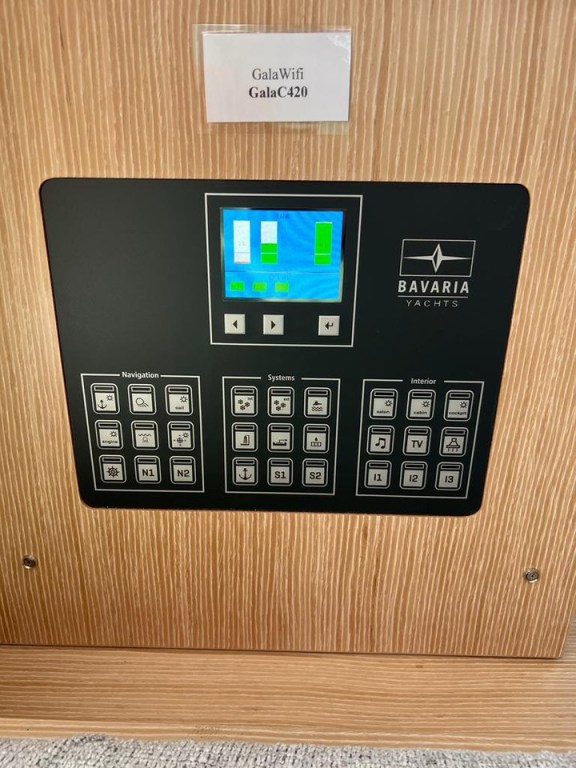 Image of Gala yacht #27