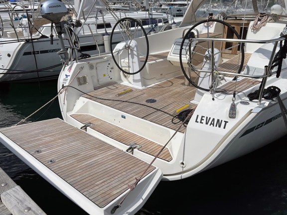 Image of Levant yacht #5
