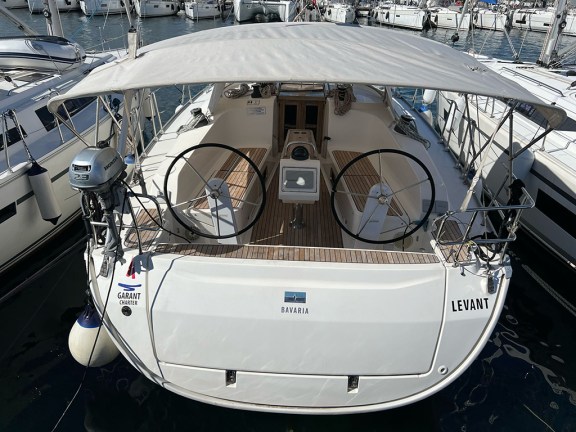 Image of Levant yacht #6