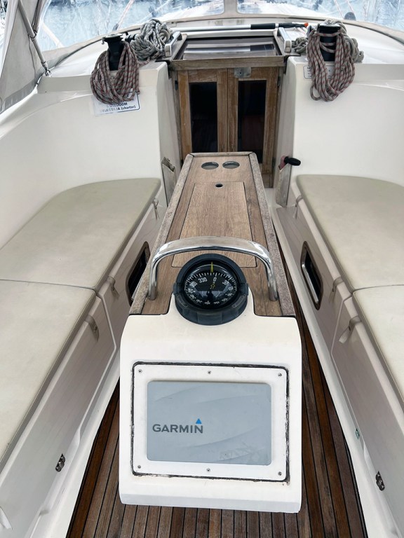 Image of Levant yacht #9