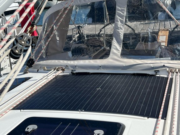 Image of Levant yacht #14