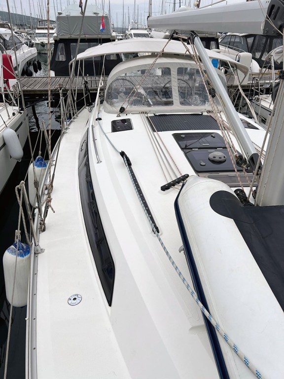 Image of Levant yacht #17