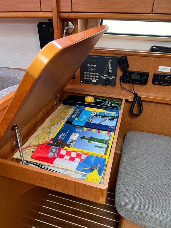 Image of Levant yacht #27