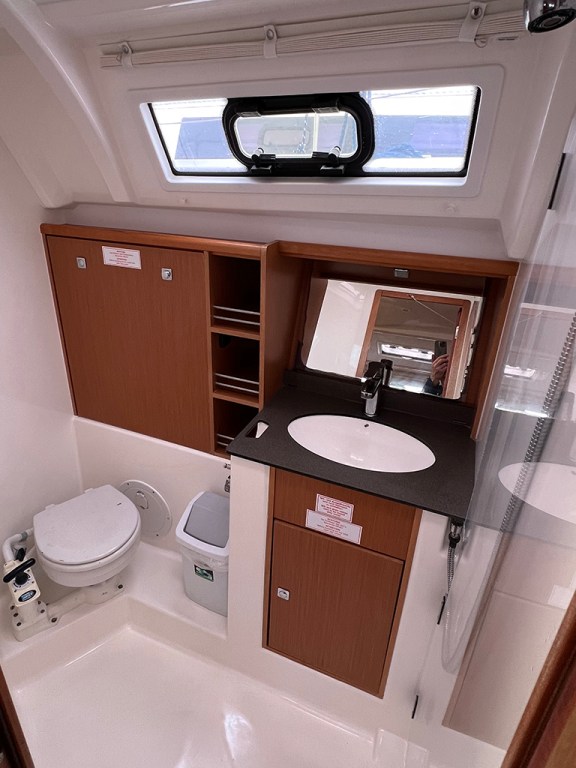 Image of Levant yacht #40