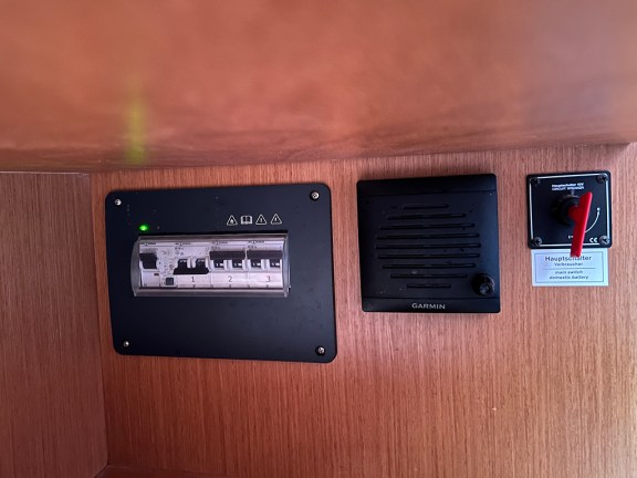 Image of Levant yacht #46