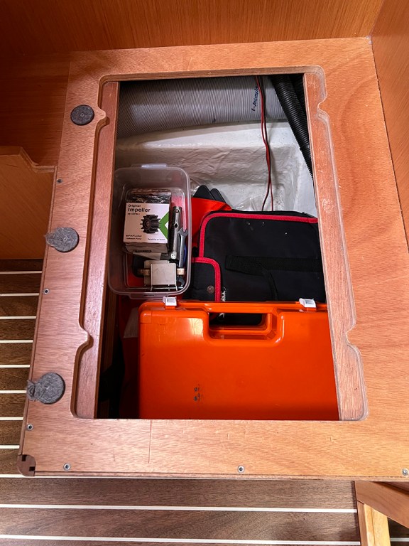 Image of Levant yacht #47