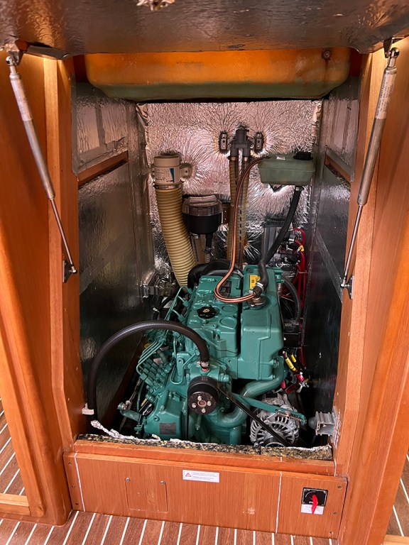 Image of Levant yacht #48