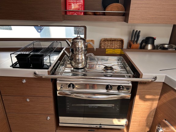 Image of Gia yacht #3