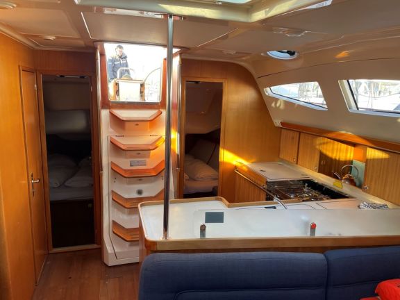 Image of Aquaholic yacht #8