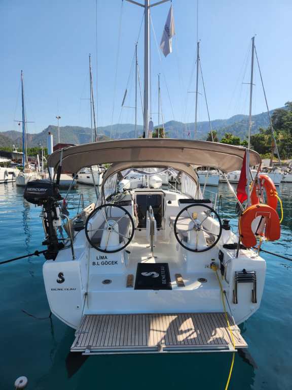 Image of Lima yacht #5