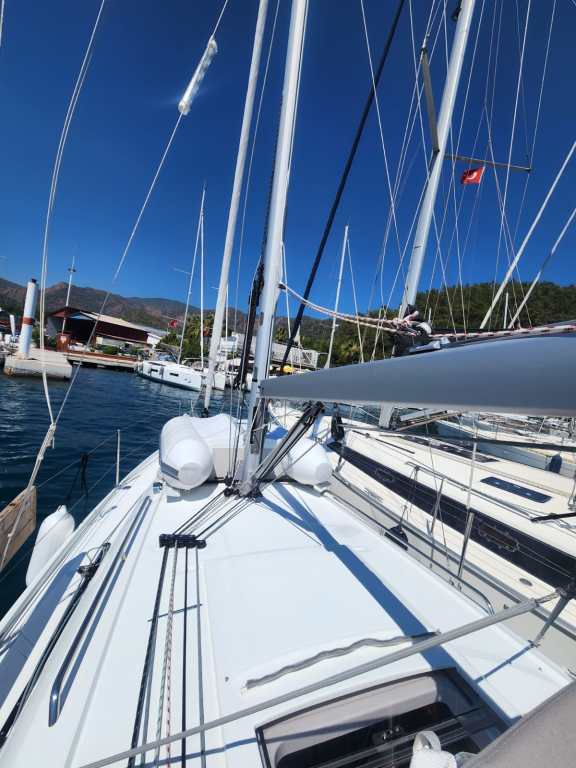 Image of Lima yacht #8