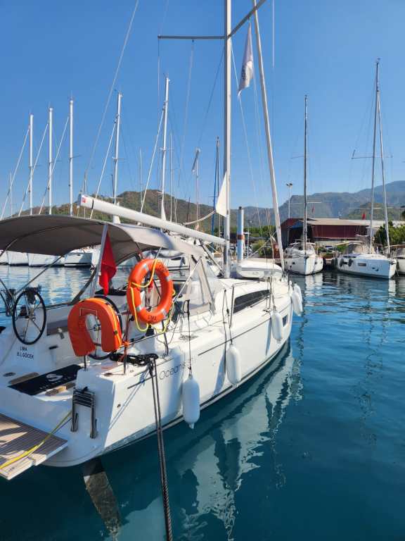 Image of Lima yacht #9