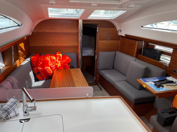 Image of Blu yacht #10